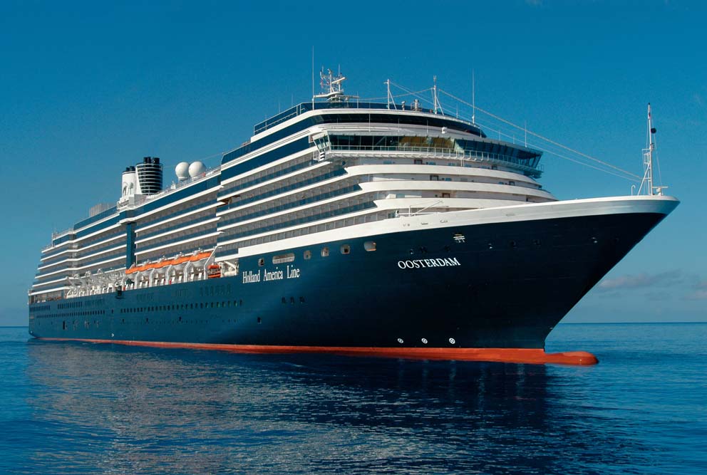 holland america cruise ship oosterdam