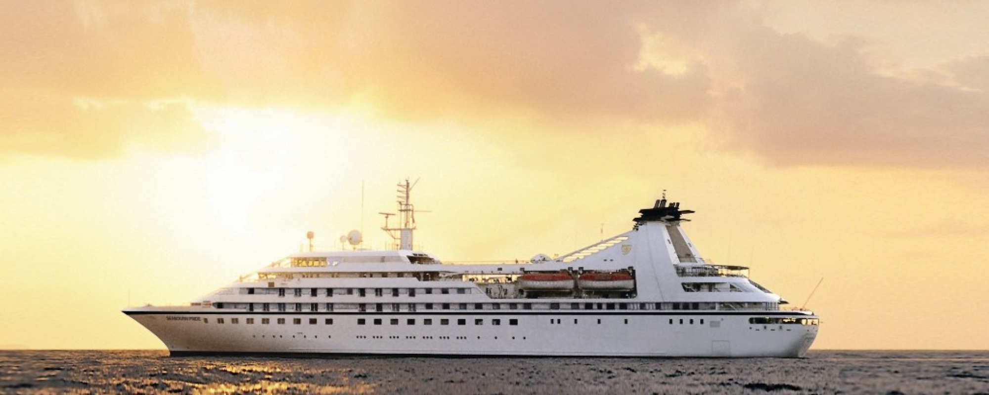 Seabourn Pride