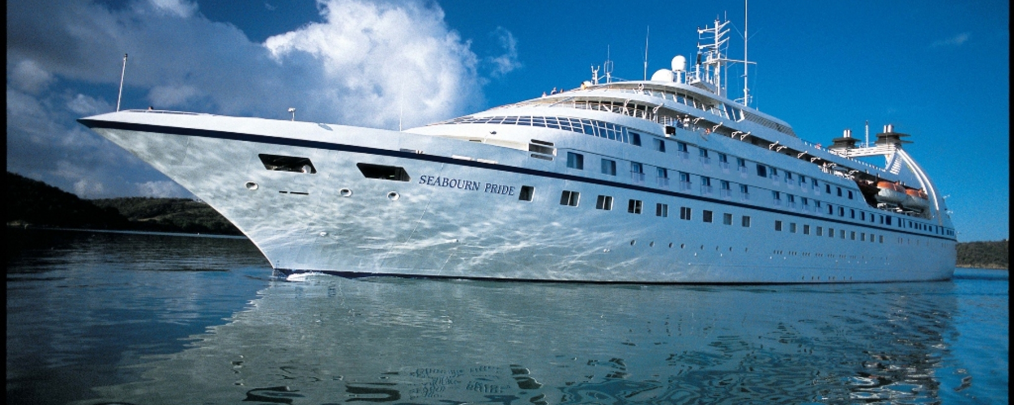 Seabourn Pride