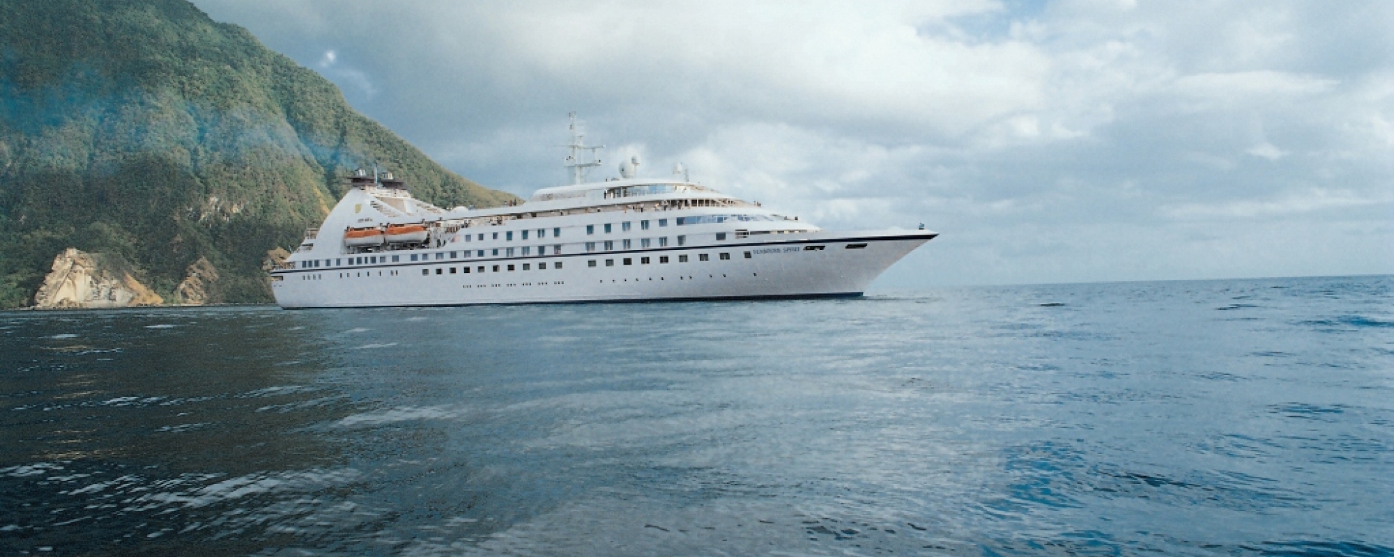 Seabourn Spirit