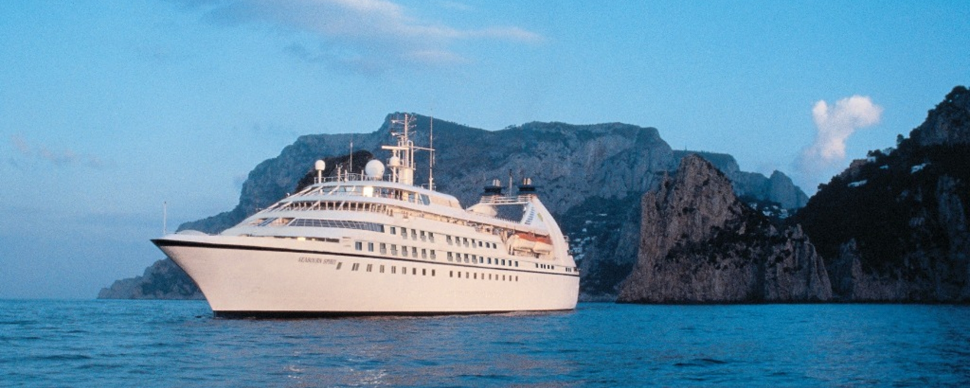 Seabourn Spirit