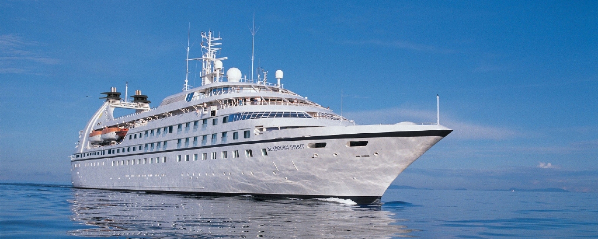 Seabourn Spirit