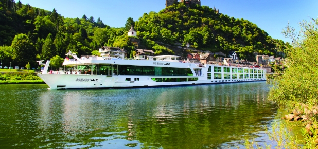 Scenic Cruises Ship | Scenic Jade | Scenic Jade Deals